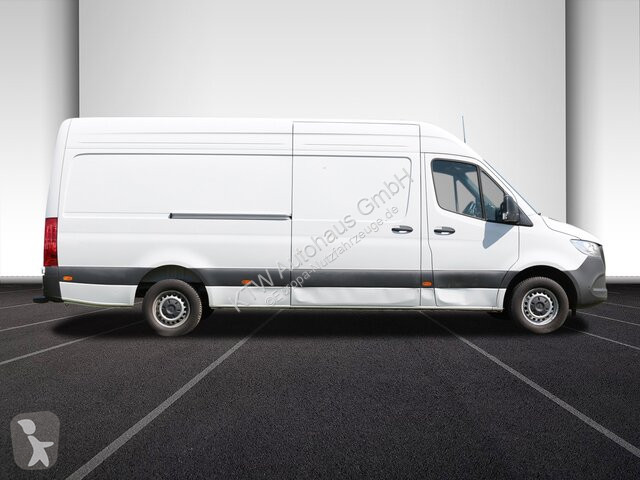 Furgoneta Mercedes Sprinter 317...