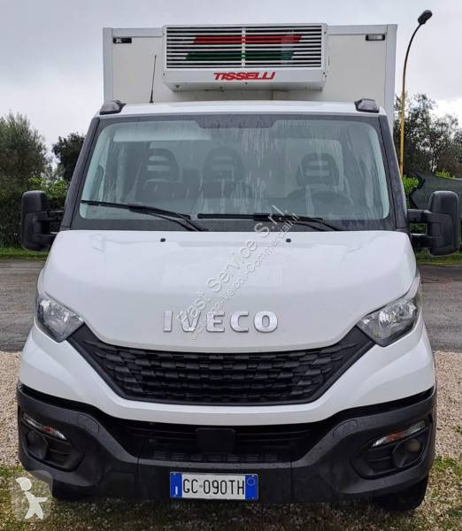 Furgoneta Iveco