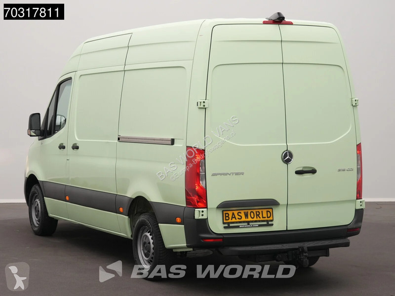 Bedrijfswagen Mercedes 319 CDI 3.0L V6 Automaat...