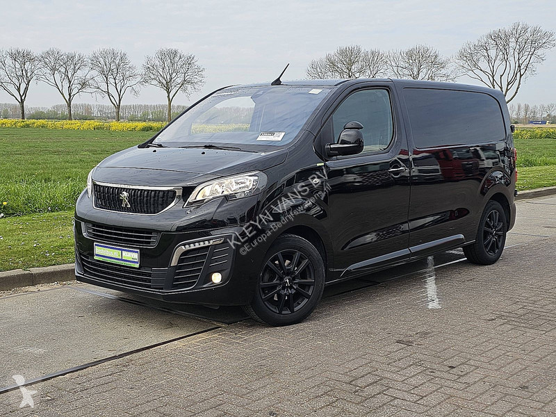 Furgoneta Peugeot 2.0 L2 177Pk Automaat!