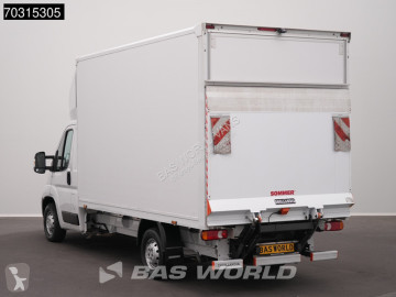 Fourgon Opel
