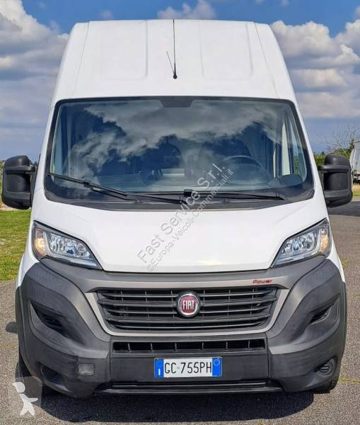 Furgoneta Fiat