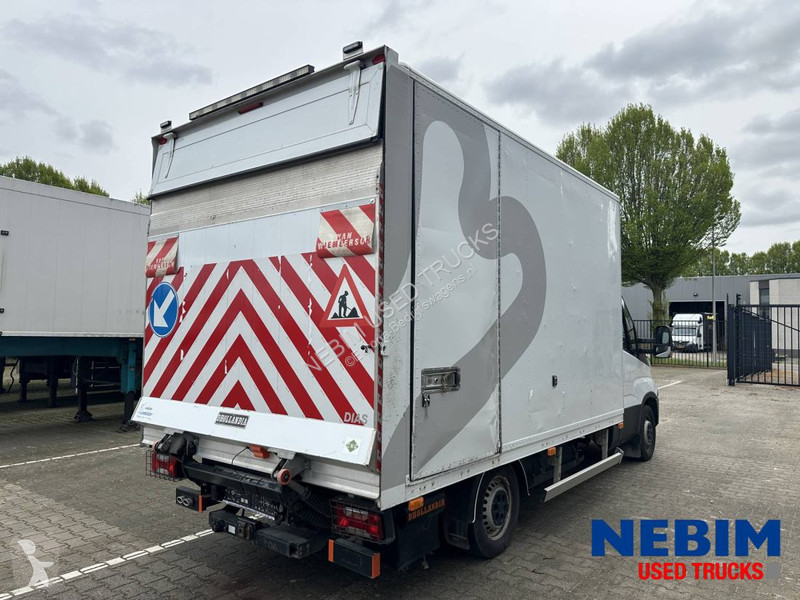 Samochód dostawczy Iveco 35-140 CNG NATURAL...