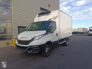 Caisse négative et positive Iveco