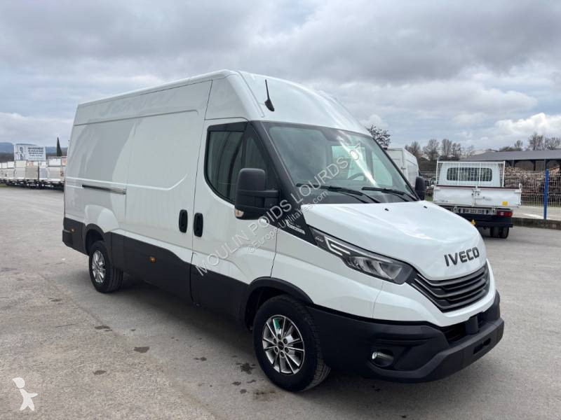 Nyttofordon Iveco
