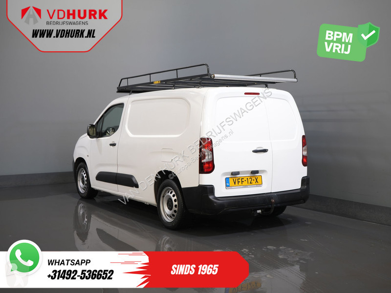 Furgoneta Peugeot 1.5 HDI 130 pk Aut. L2 NL...
