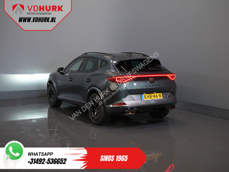 Samochód dostawczy Cupra 1.4 e-Hybrid 245 pk VZ...