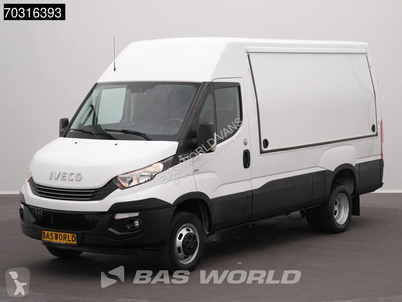 Véhicule utilitaire Iveco 35C18 3.0L Automaat...