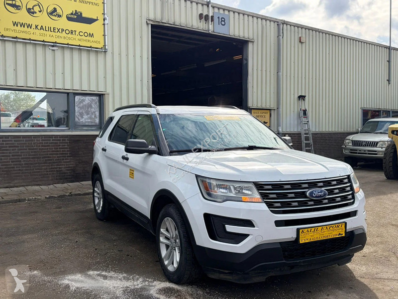 عربة نفعية Ford 3.5 V6 Petrol Automatic Gearbox...