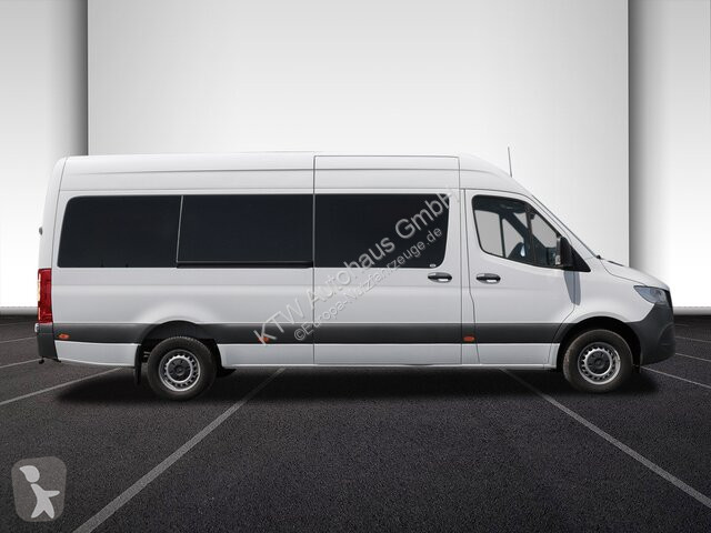 عربة نفعية Mercedes Sprinter 315 CDI Maxi...