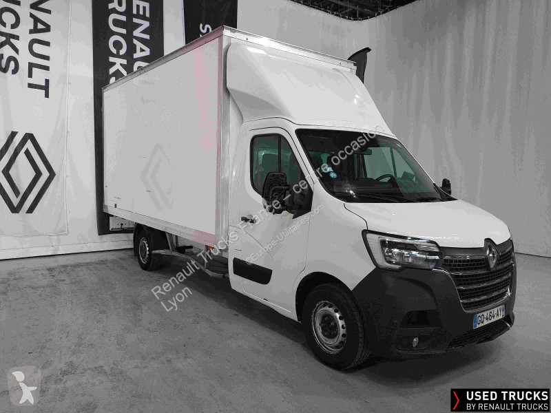 Véhicule utilitaire Renault MASTER Z.E.