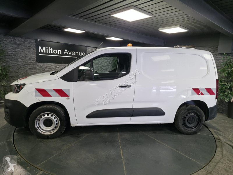 Furgoneta Peugeot PARTNER M 650KG 1.5 BlueHDi -...