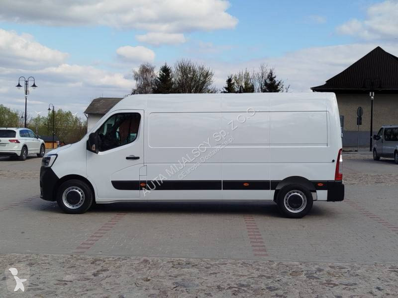 Samochód dostawczy Renault