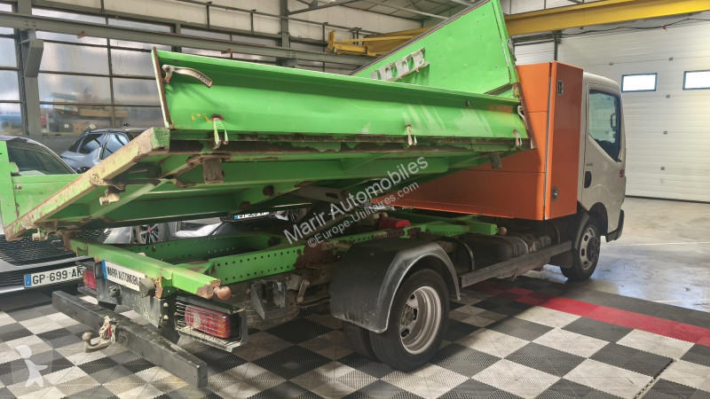 Veicolo commerciale Renault MAXITY BENNE