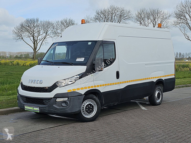 Furgoneta Iveco 35 S 14