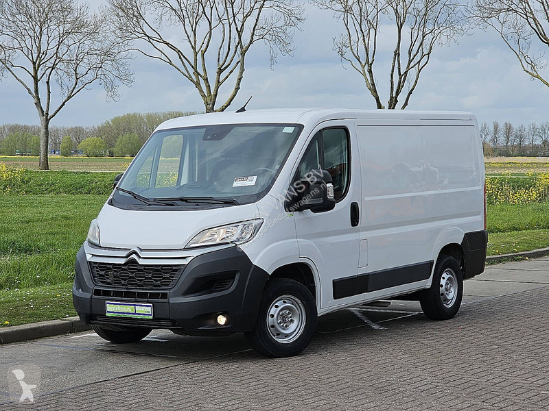 Furgoneta Citroën 2.2 L1H1 Navi Airco/ECC!