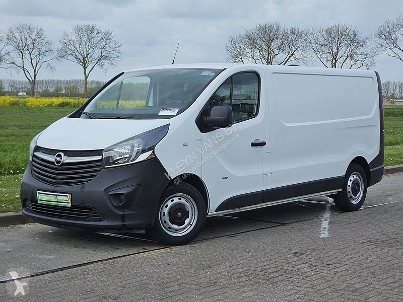 عربة نفعية Opel 1.6 L2H1 Navi NAP Euro6!