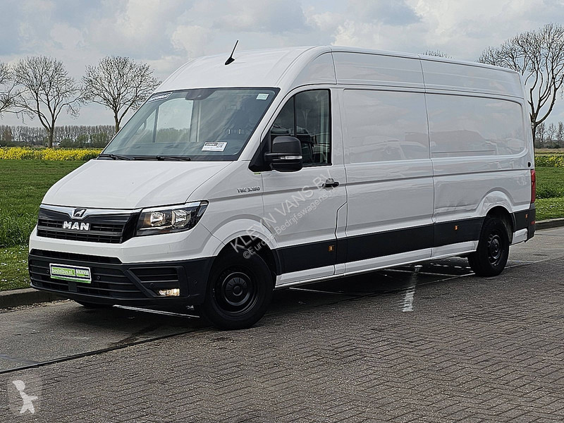Samochód dostawczy MAN 3.180 L4H3 Maxi Automaat!