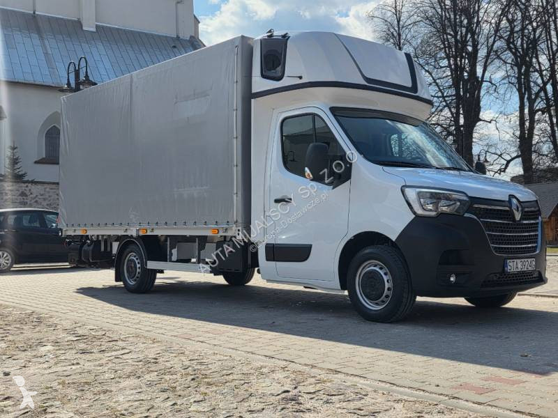 Furgoneta Renault