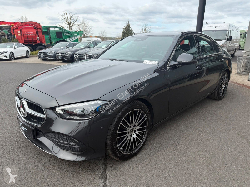 عربة نفعية Mercedes C d...