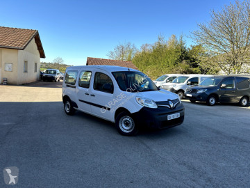 Fourgon Renault