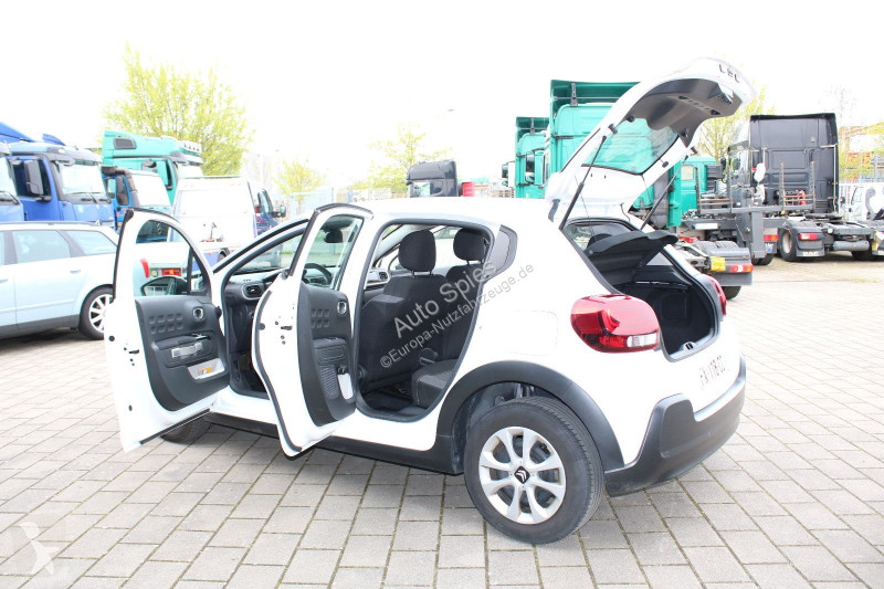 Furgoneta Citroën C3 Feel