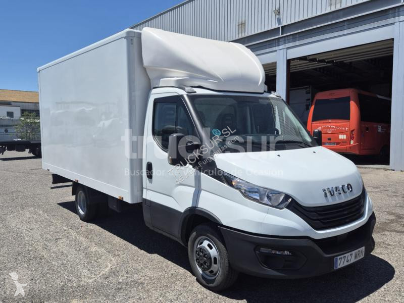 Furgoneta Iveco  DAILY 35C16H 20M