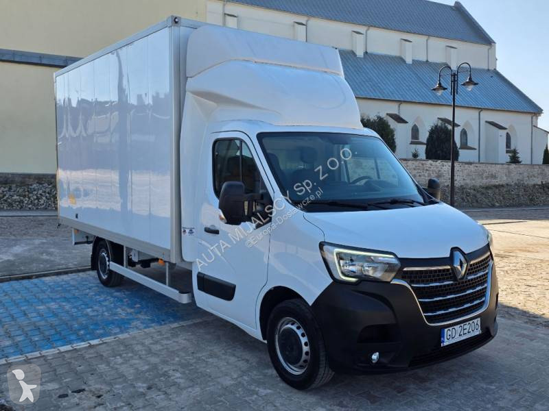 Samochód dostawczy Renault