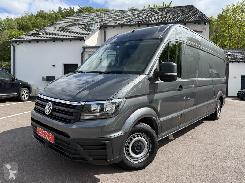 Furgoneta Volkswagen CRAFTER FG / PRIX HT 24...