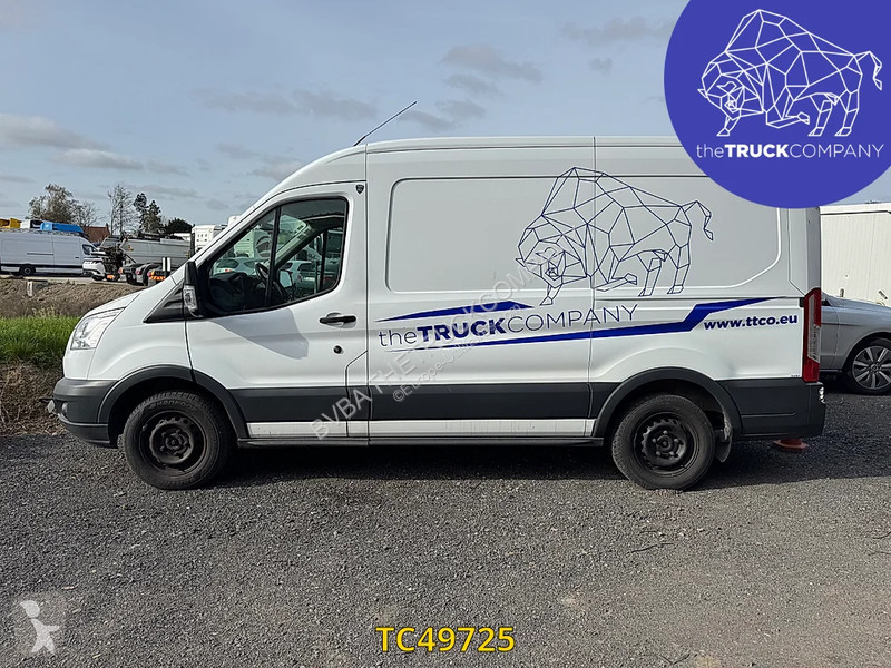 Furgoneta Ford 290 L2H2 TREND