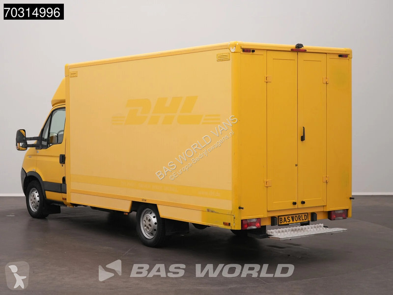 عربة نفعية Iveco 35S11 Automaat Luchtvering...