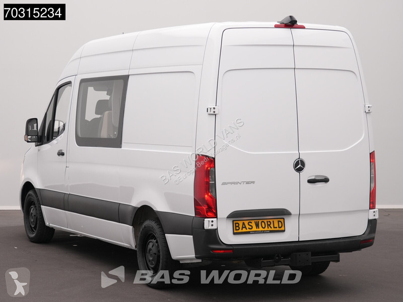Коммерческий автомобиль Mercedes 314 CDI...