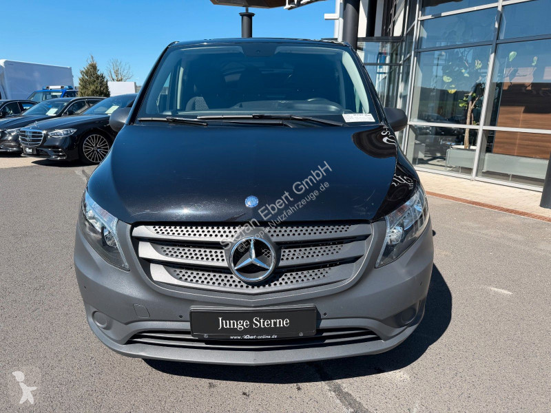 Furgoneta Mercedes Vito  Extralang Klima Kamera...