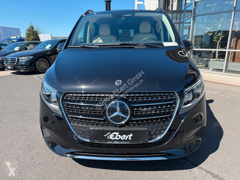 Furgoneta Mercedes V  d AVA DISTRONIC AHK2,5to...