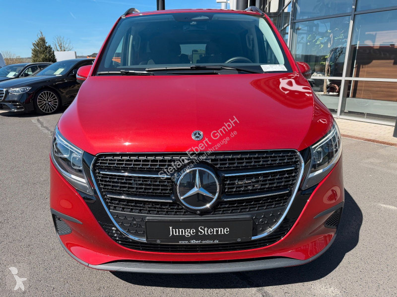 عربة نفعية Mercedes V  d STYLE DISTRONIC...