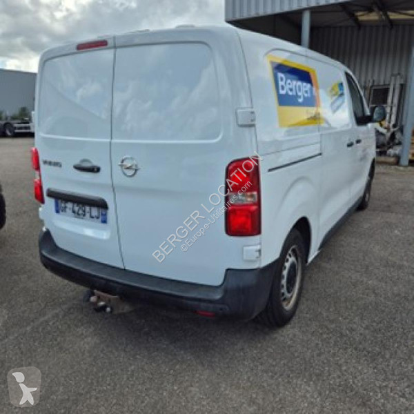 Užitkové vozidlo Opel  Vivaro