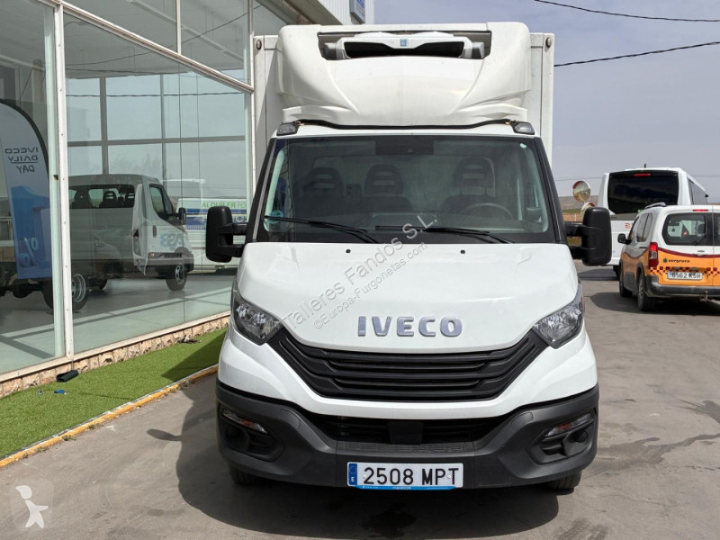 Furgoneta Iveco  35C16 3.0 FRIGORIFICA