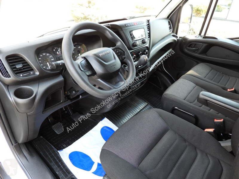 Varevogn Iveco 35S16 DAILY