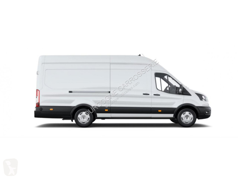 Véhicule utilitaire Ford TRANSIT 470 L4H3 2.0...