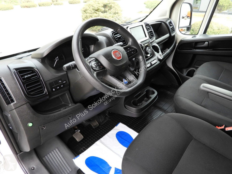 Furgoneta Fiat  DUCATO