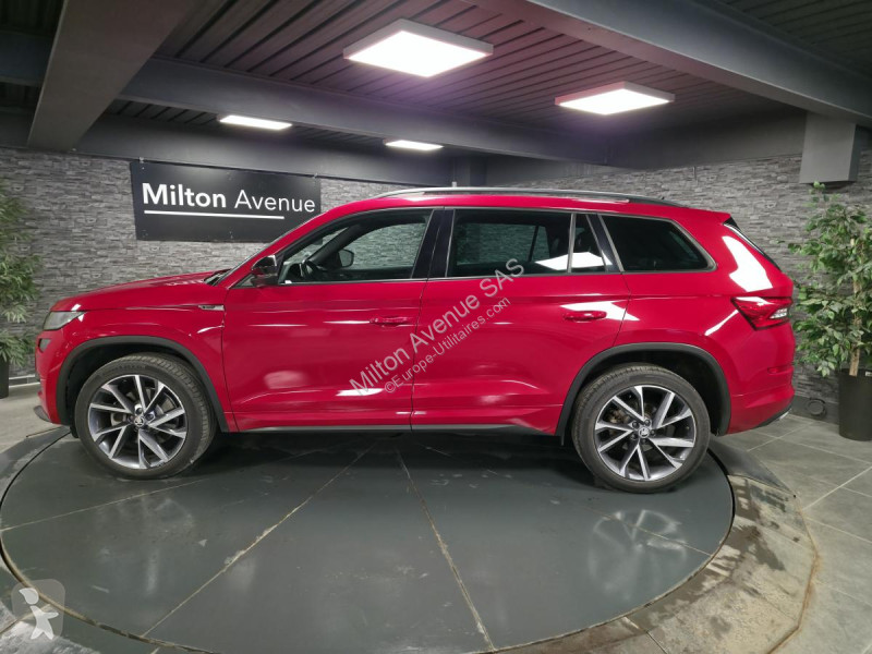 Samochód dostawczy Skoda KODIAQ 2.0 TDI SCR -...