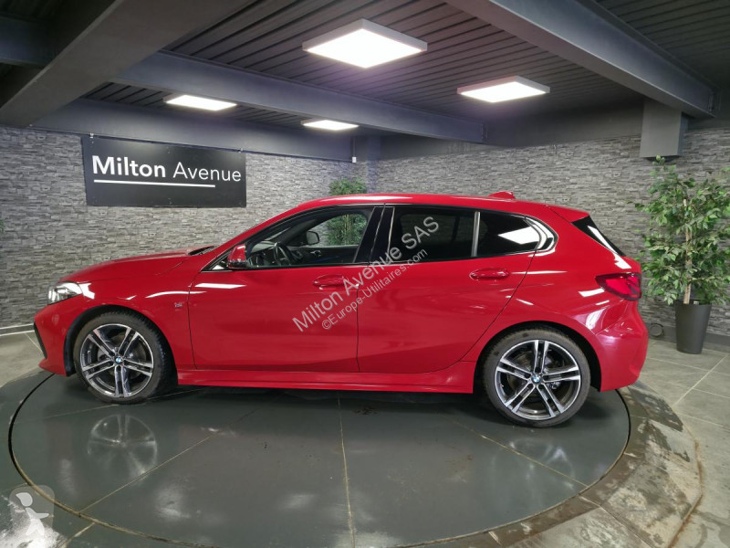 عربة نفعية BMW SERIE 1 116d - BV DKG  F40 M Sport