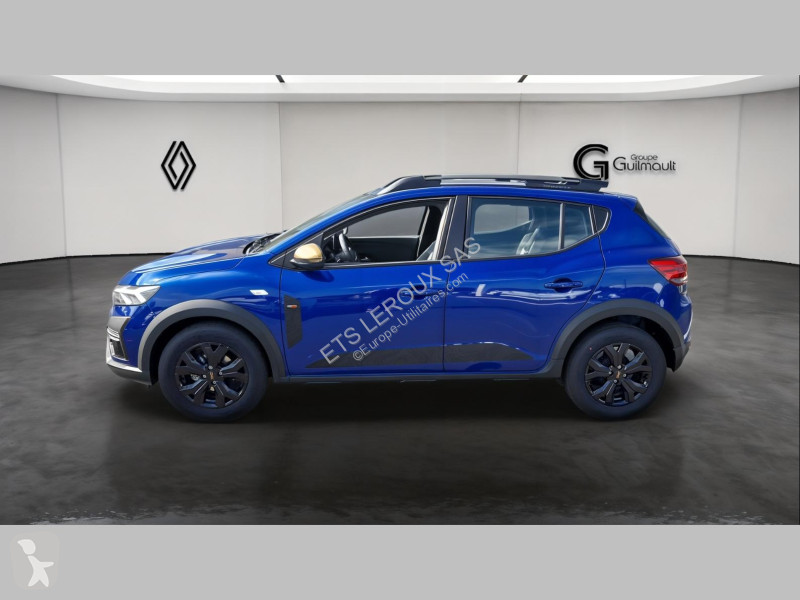 Véhicule utilitaire Dacia SANDERO