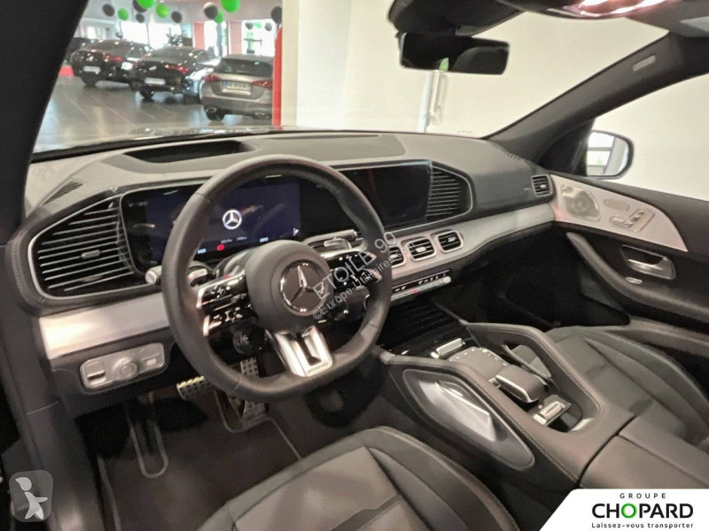 Veicolo commerciale Mercedes GLE 53 Hybride AMG...