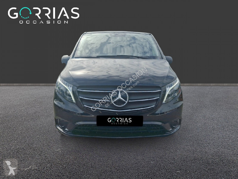 Varevogn Mercedes VITO TOURER 114 CDI...