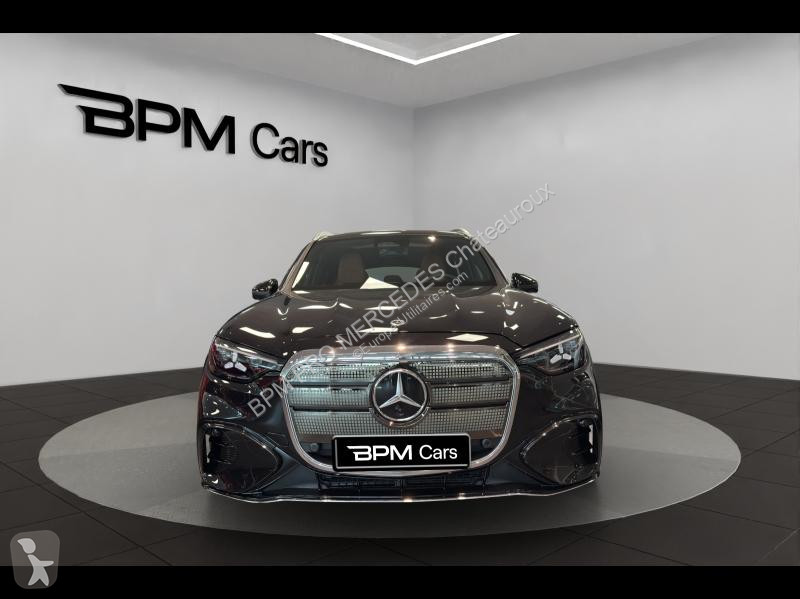 Mercedes GLC 400 EQ 489ch AMG Line 4Matic...