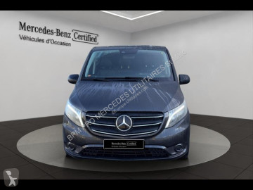 Fourgon Mercedes