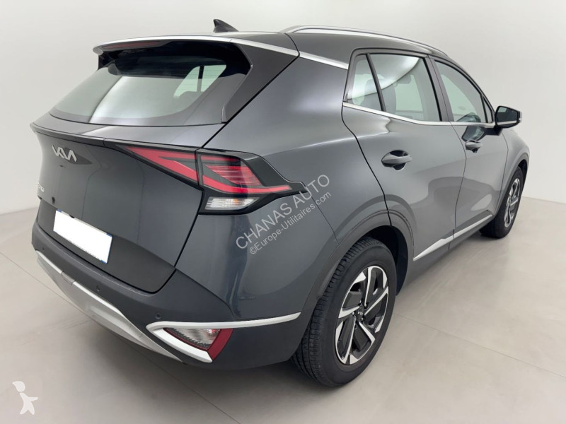 Samochód dostawczy KIA 1.6 CRDi 136 MHEV Active...