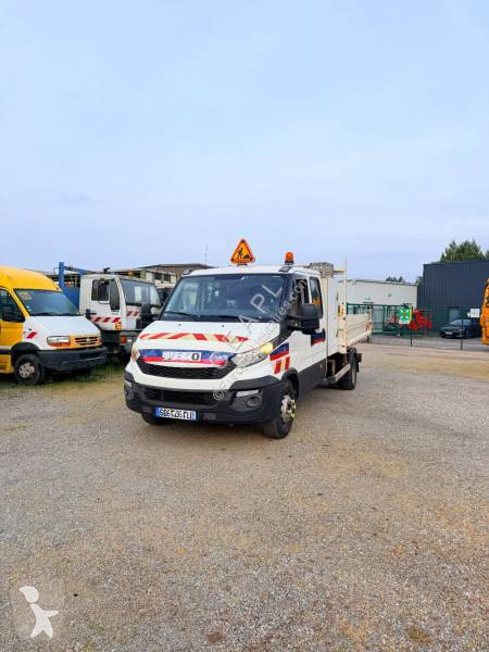 Furgoneta Iveco