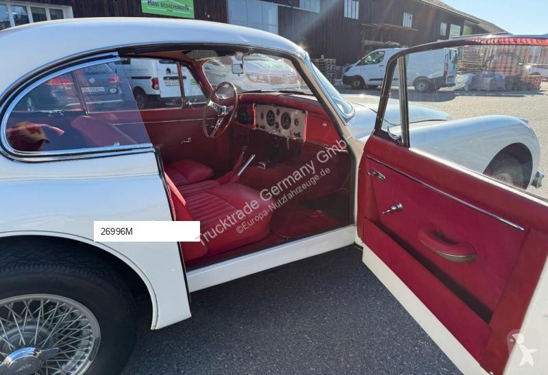 Samochód dostawczy Jaguar 600 XK 150 Limousine...